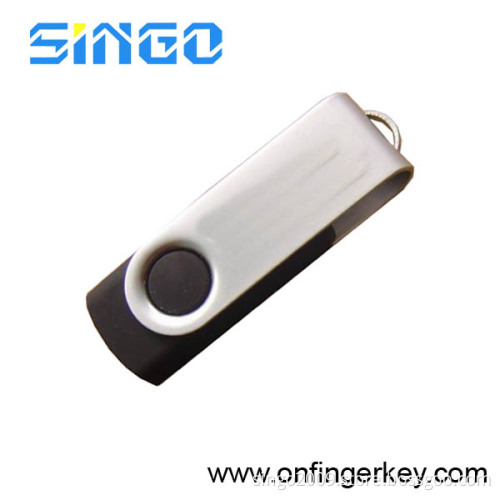 Swivel USB Flash Drive (U-3327)
